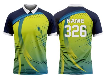 Full Sublimation T shirt-326