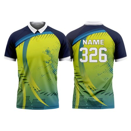 Full Sublimation T shirt-314