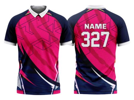 Full Sublimation T shirt-327