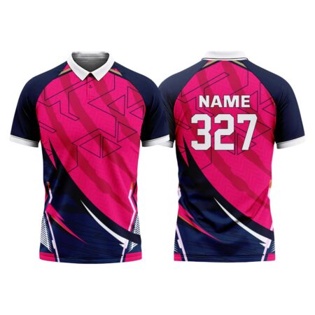 Full Sublimation T shirt-315