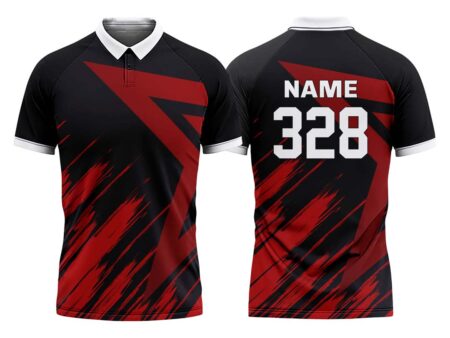 Full Sublimation T shirt-328