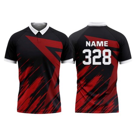 Full Sublimation T shirt-316