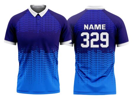 Full Sublimation T shirt-329
