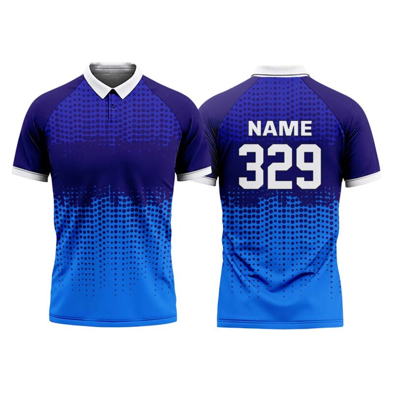 Full Sublimation T shirt-317