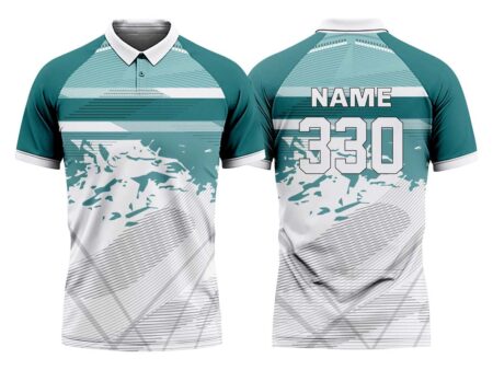 Full Sublimation T shirt-330