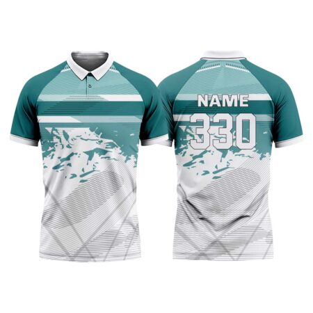 Full Sublimation T shirt-318
