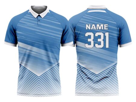 Full Sublimation T shirt-331