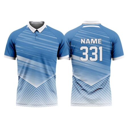 Full Sublimation T shirt-319