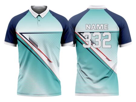 Full Sublimation T shirt-332