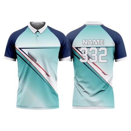 Full Sublimation T shirt-320