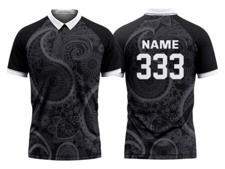 Full Sublimation T shirt-333
