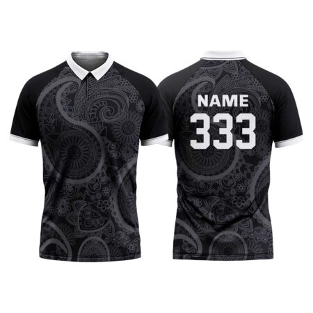 Full Sublimation T shirt-321