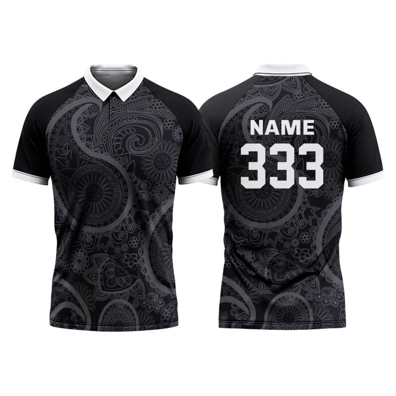 Full Sublimation T shirt-321