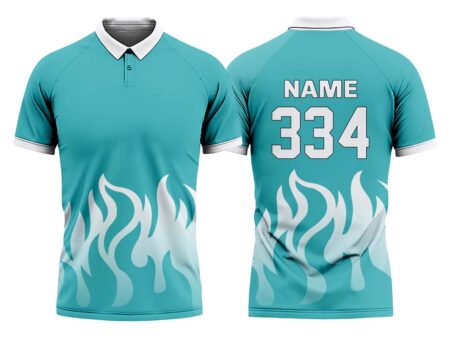 Full Sublimation T shirt-334