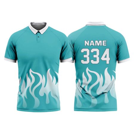 Full Sublimation T shirt-322