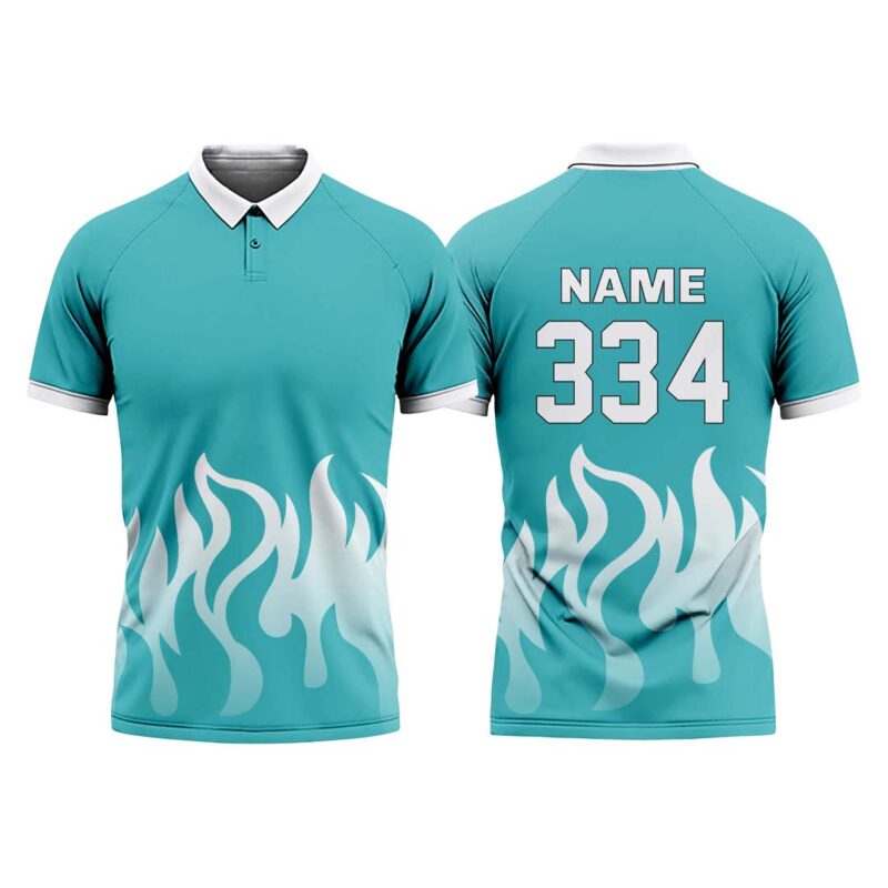 Full Sublimation T shirt-322