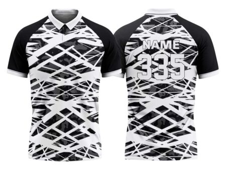 Full Sublimation T shirt-335