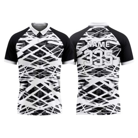Full Sublimation T shirt-323