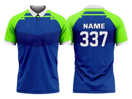 Full Sublimation T shirt-337