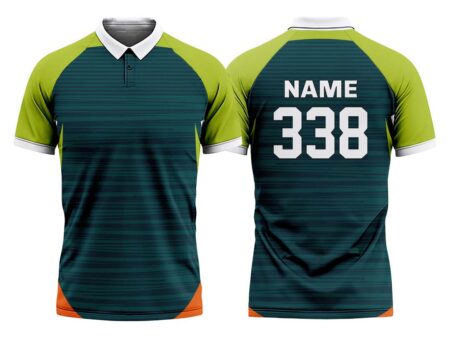 Full Sublimation T shirt-338