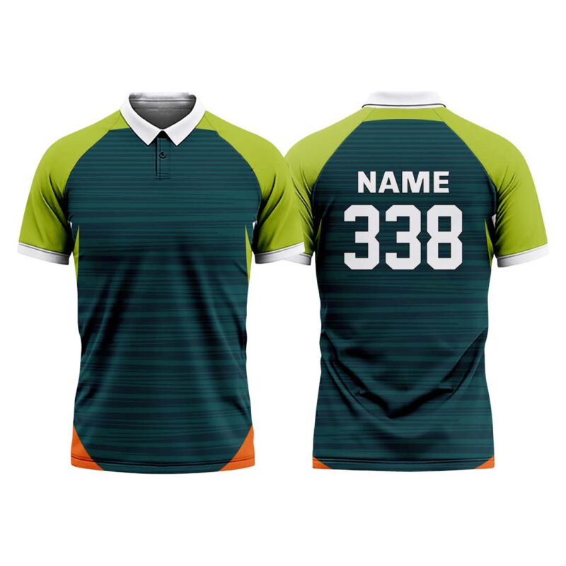 Full Sublimation T shirt-326
