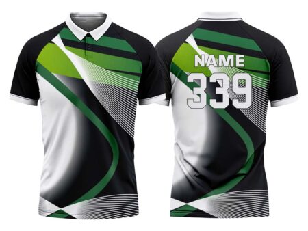 Full Sublimation T shirt-339