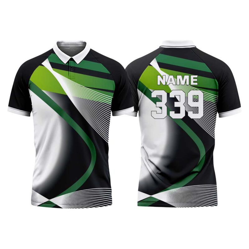 Full Sublimation T shirt-327