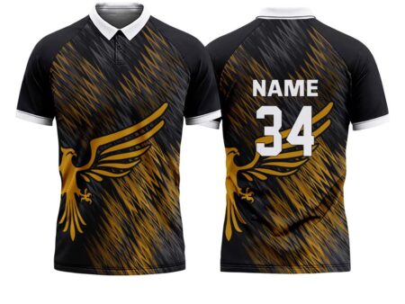 Full Sublimation T shirt 34