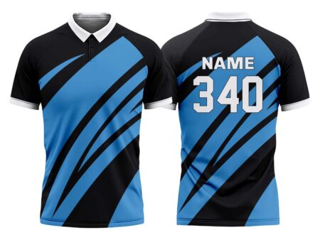 Full Sublimation T shirt-340