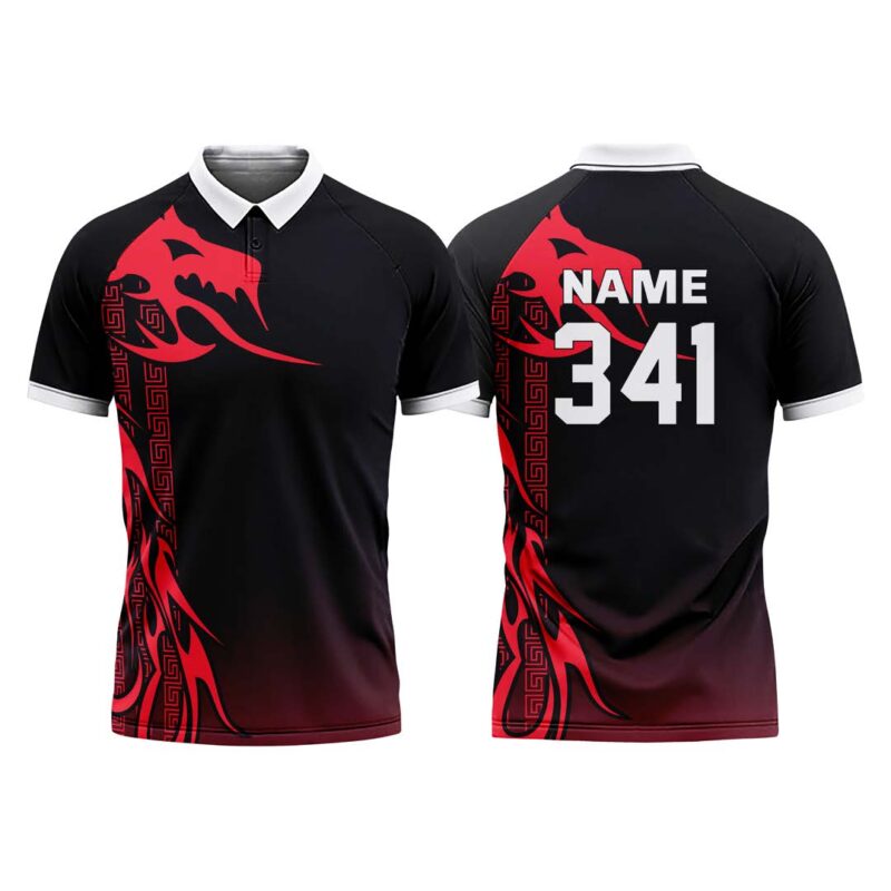 Full Sublimation T shirt-329