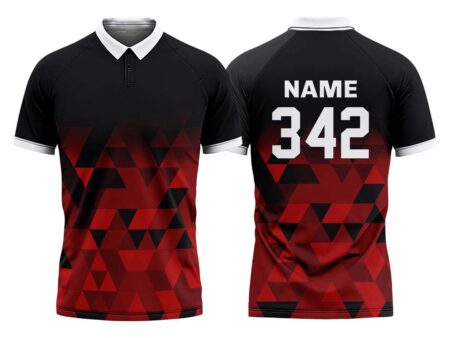 Full Sublimation T shirt-342
