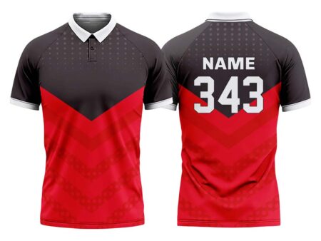 Full Sublimation T shirt-343