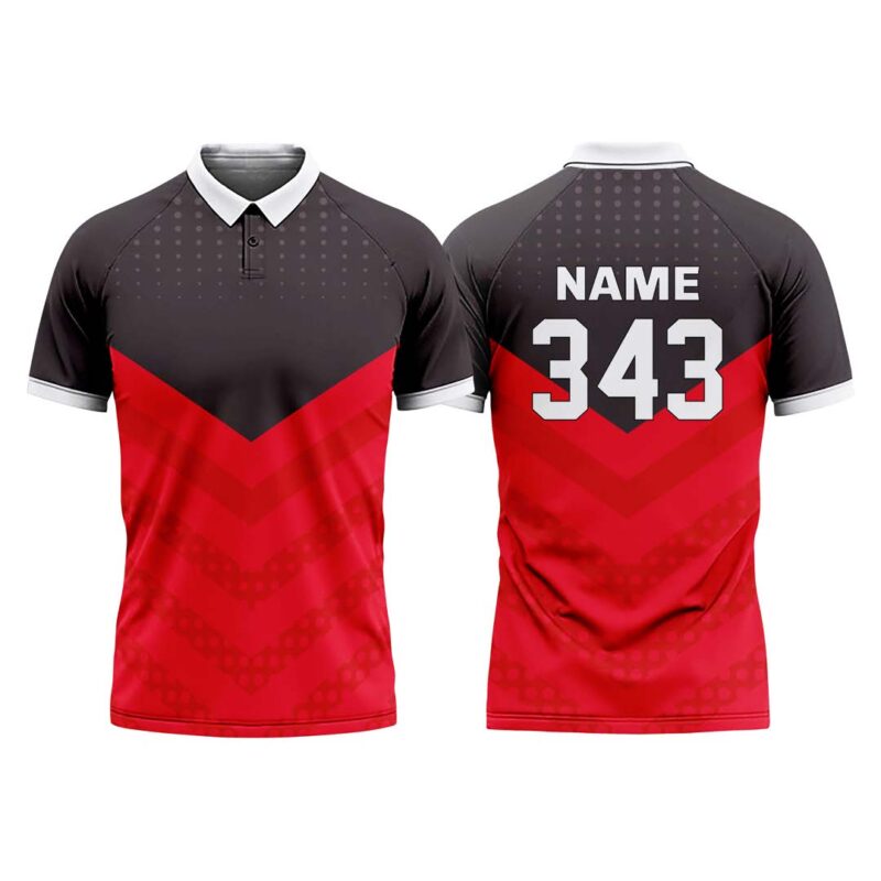 Full Sublimation T shirt-331