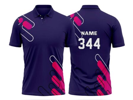 Full Sublimation T shirt-344