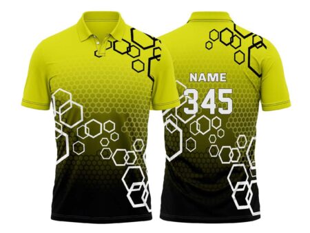 Full Sublimation T shirt-345