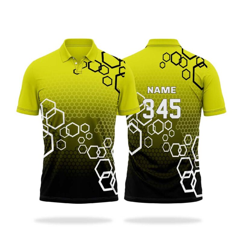 Full Sublimation T shirt-333