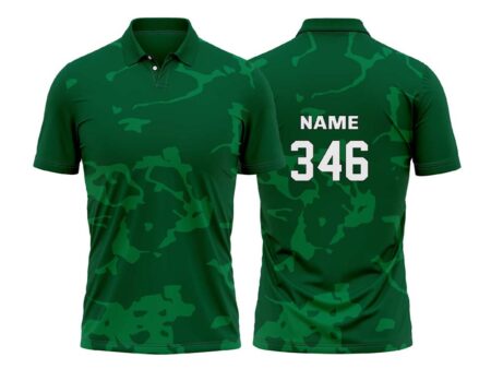 Full Sublimation T shirt-346