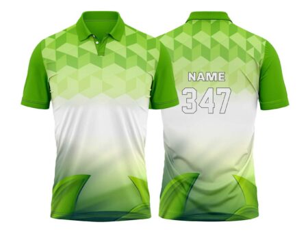 Full Sublimation T shirt-347