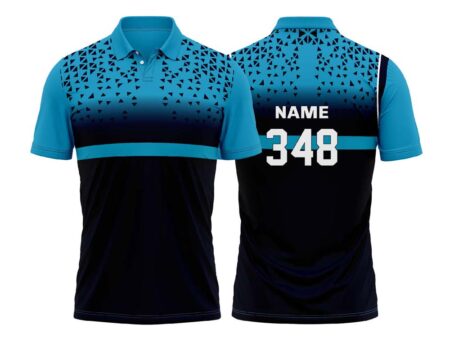 Full Sublimation T shirt-348