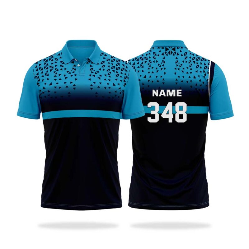 Full Sublimation T shirt-336