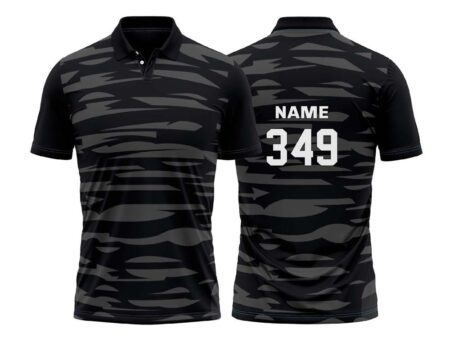 Full Sublimation T shirt-349
