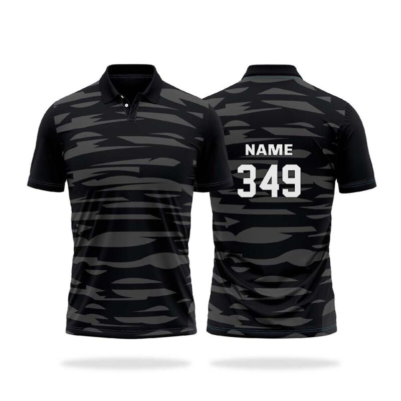 Full Sublimation T shirt-337