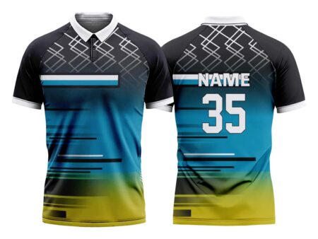 Full Sublimation T shirt 35