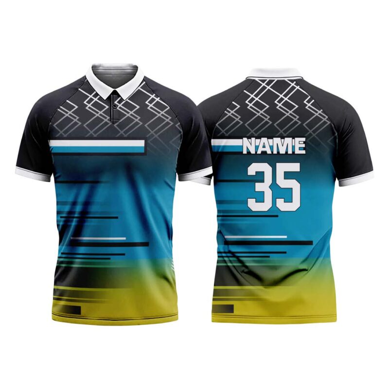 Full Sublimation T shirt 35