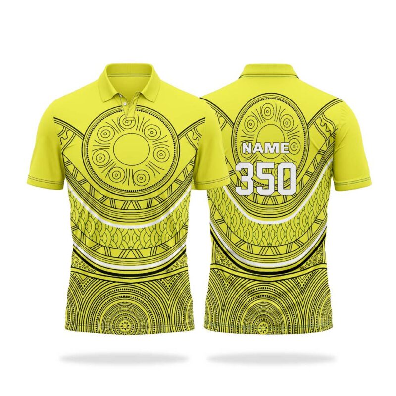 Full Sublimation T shirt-338