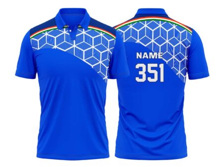 Full Sublimation T shirt-351