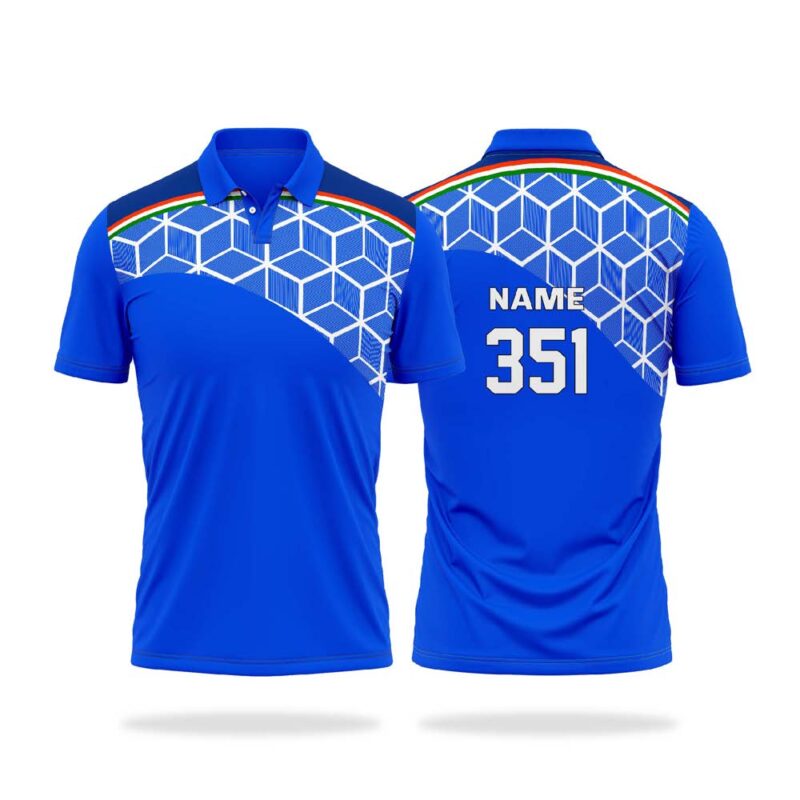 Full Sublimation T shirt-339