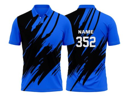 Full Sublimation T shirt-352