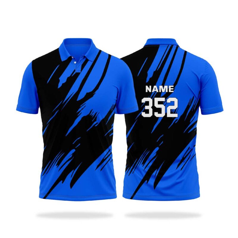 Full Sublimation T shirt-340