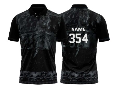 Full Sublimation T shirt-354